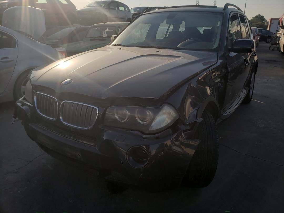 BMW X3 (E83) (2003 - 2010)