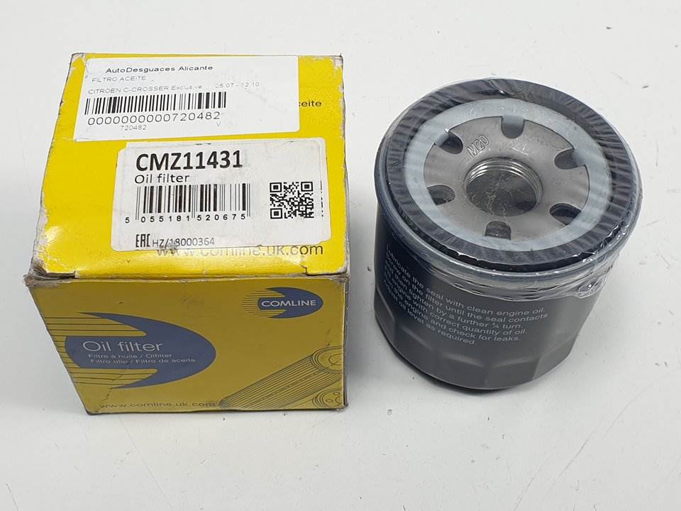 #720482 FILTRO ACEITE