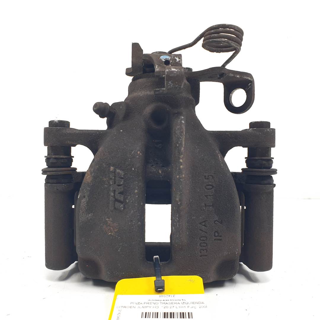 PINZA FRENO TRASERA IZQUIERDA