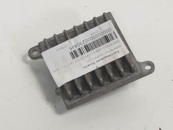 #230445 RESISTENCIA CALEFACCION