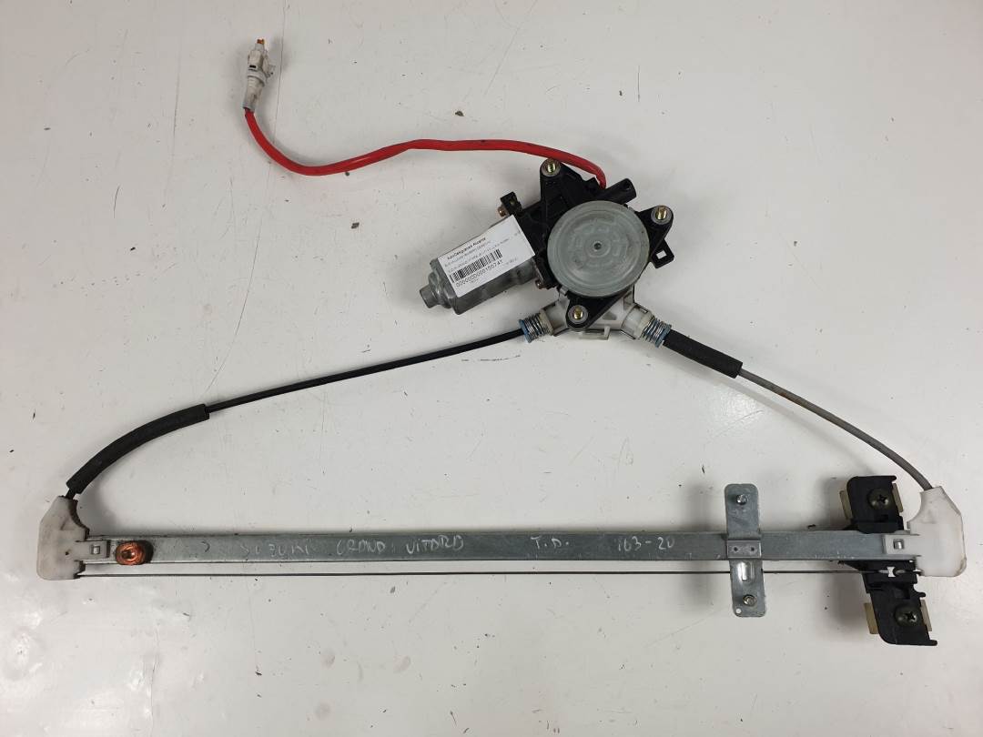 ELEVALUNAS TRASERO DERECHO - 8353065D00 - SUZUKI - GRAND VITARA 5 PUERTAS SQ (FT)