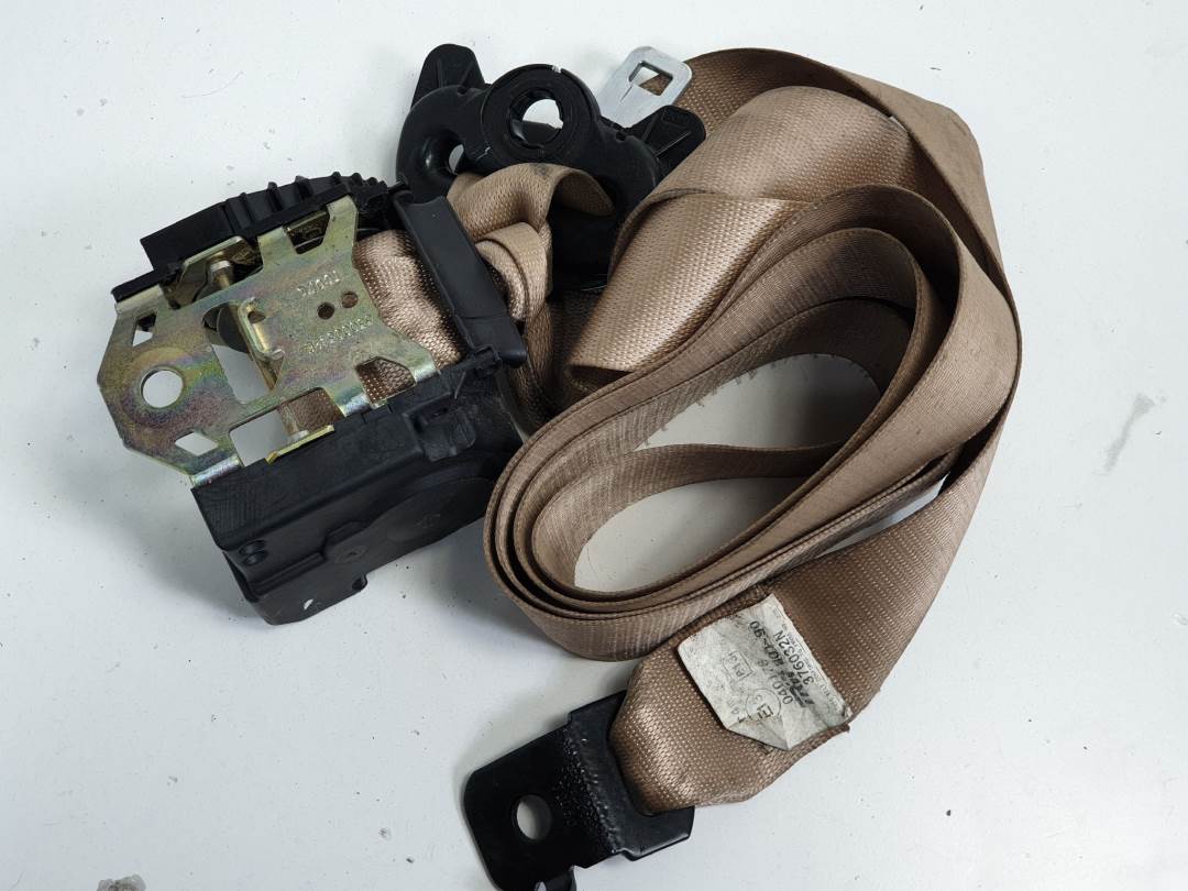 CINTURON SEGURIDAD TRASERO DERECHO - BMW - #178945