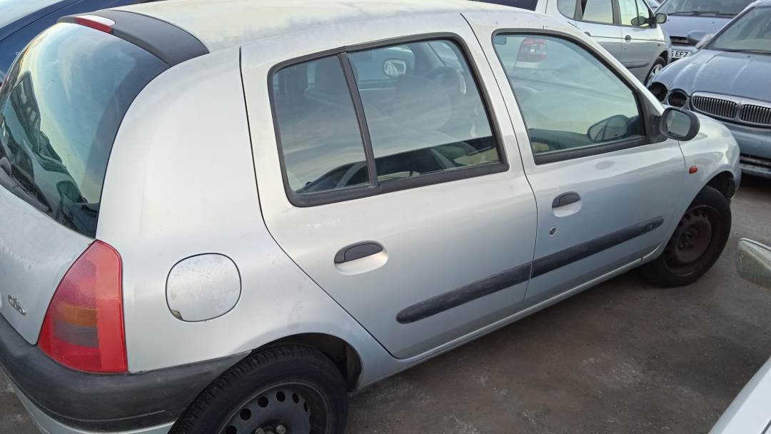 RENAULT CLIO II FASE I (B/CBO) (1998 - 2001)