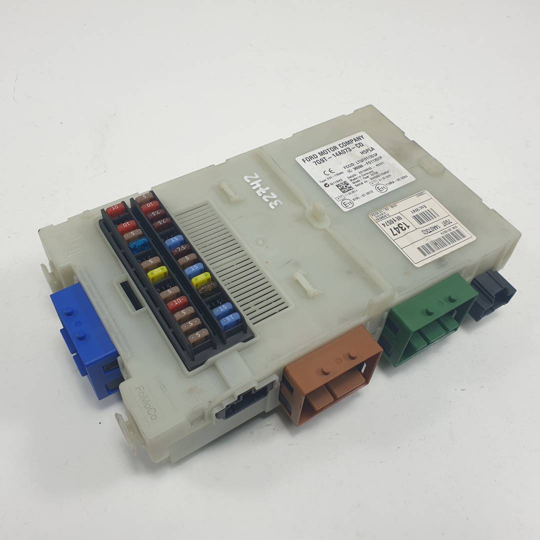 CAJA RELES / FUSIBLES - 7G9T14A073CD - FORD - GALAXY (CA1)