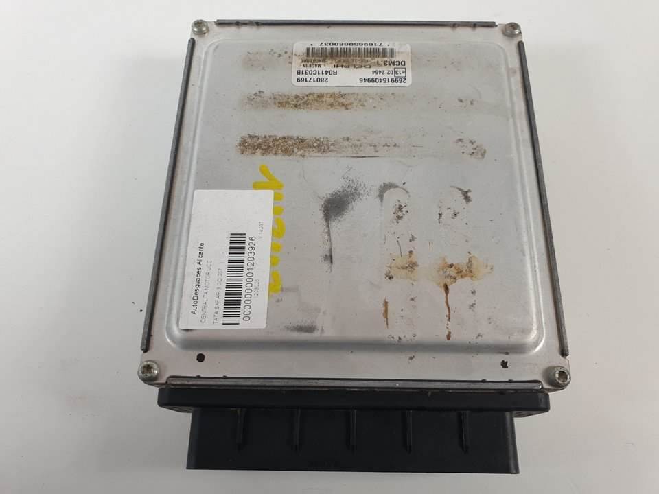 CENTRALITA MOTOR UCE - R0411C031B - TATA - SAFARI