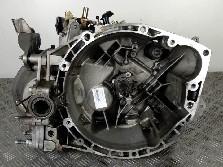 #414468 CAJA CAMBIOS