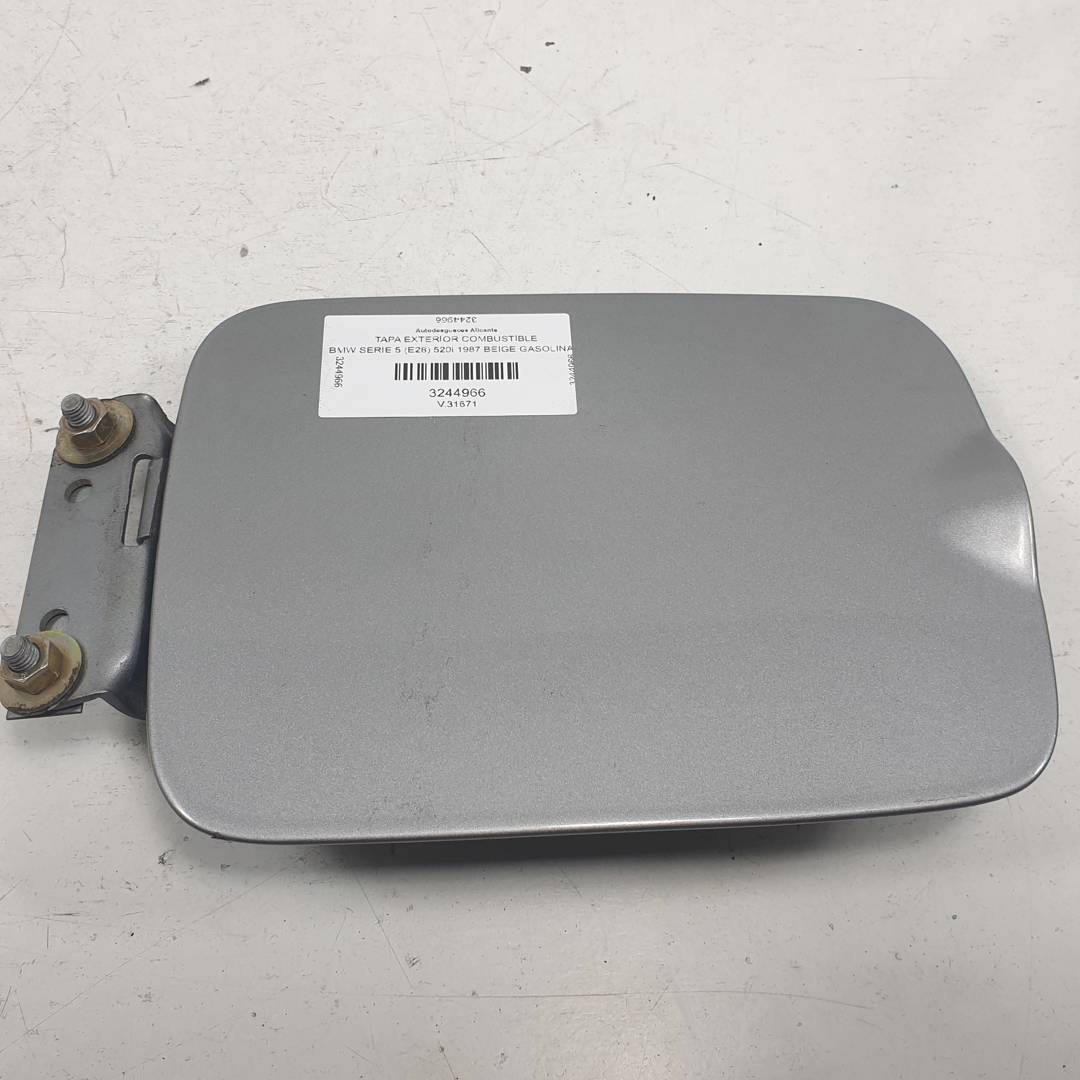 #3244966 TAPA EXTERIOR COMBUSTIBLE