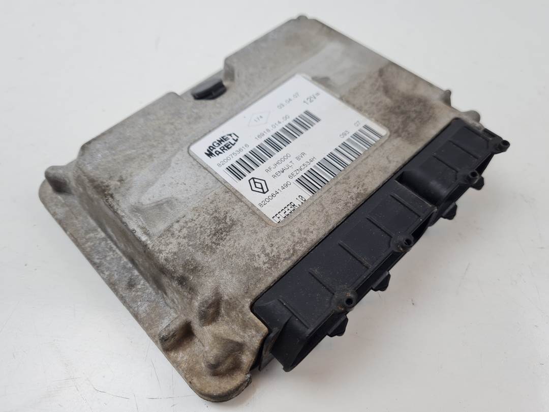 CENTRALITA CAMBIO AUTOMATICO - 1691801400 - RENAULT - MODUS