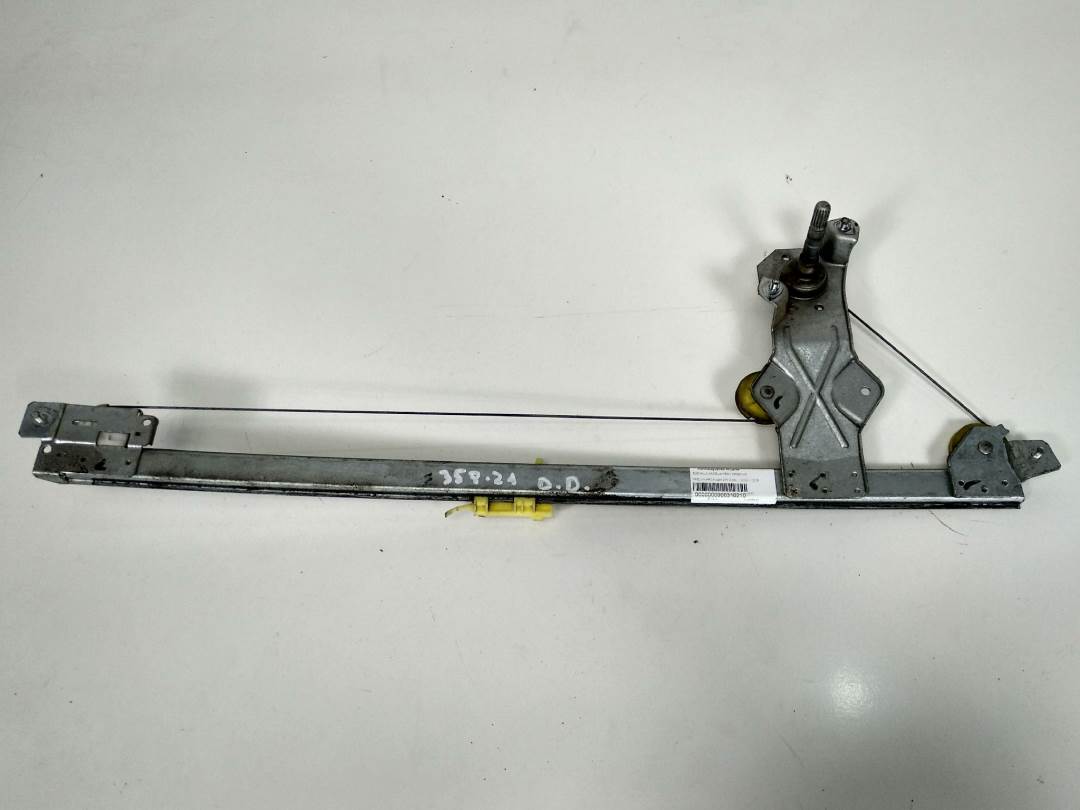 ELEVALUNAS DELANTERO DERECHO - 91165696 - OPEL - VIVARO