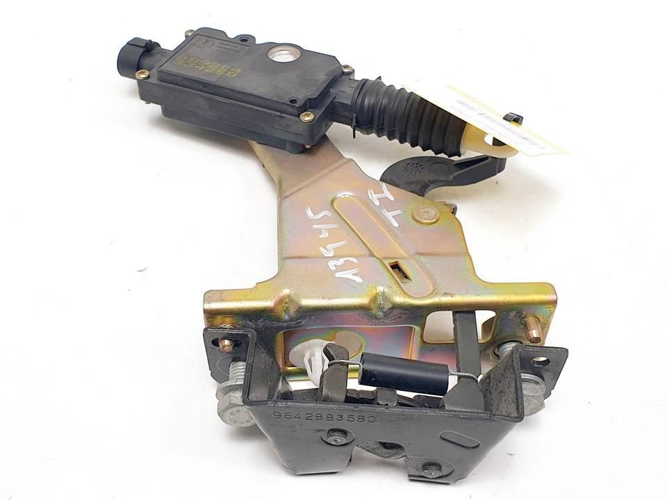 CERRADURA PUERTA TRASERA IZQUIERDA - 9646044780 - CITROEN - C3 PLURIEL