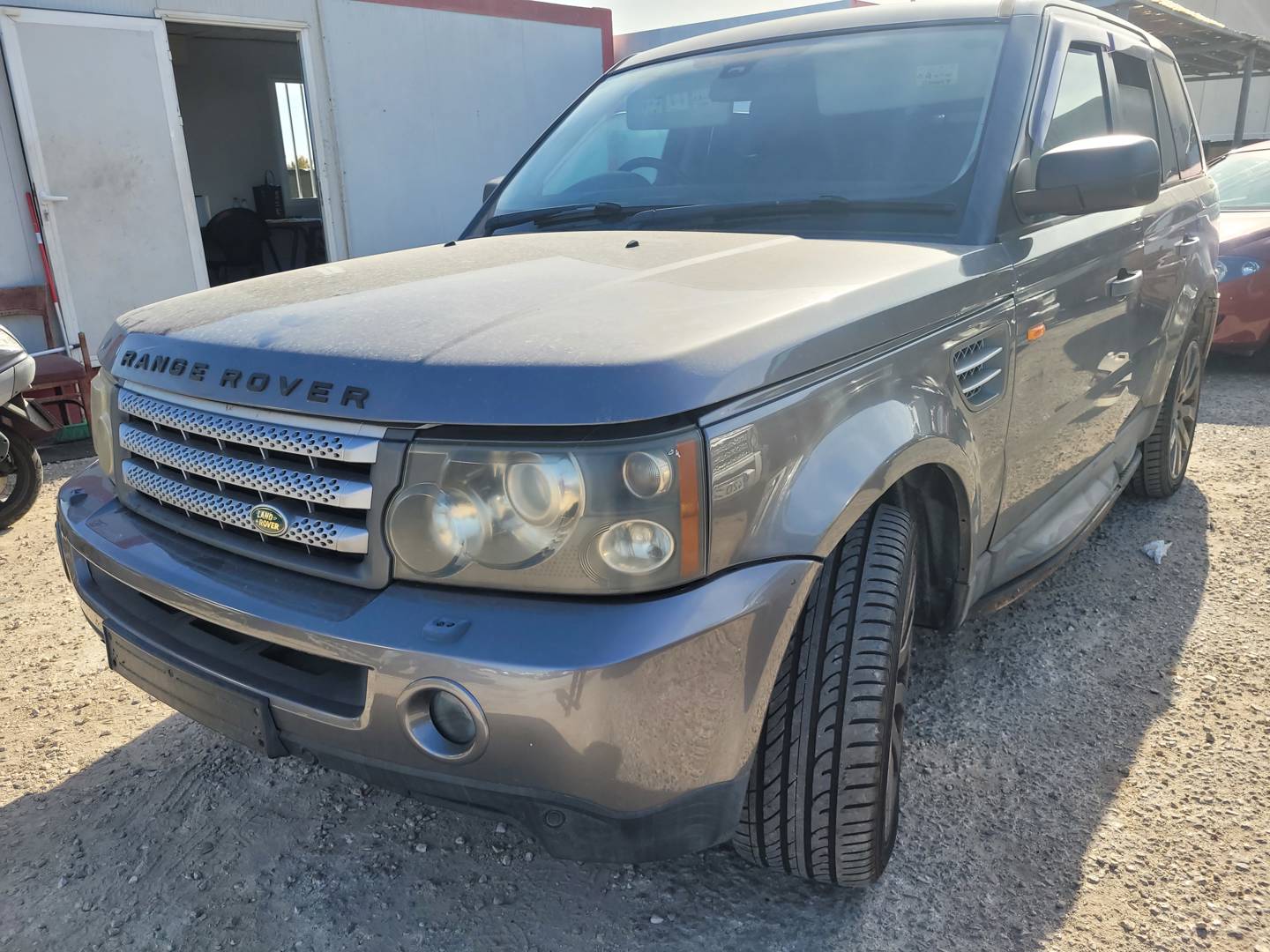 LAND ROVER RANGE ROVER SPORT (L320) (2005 - 2009)