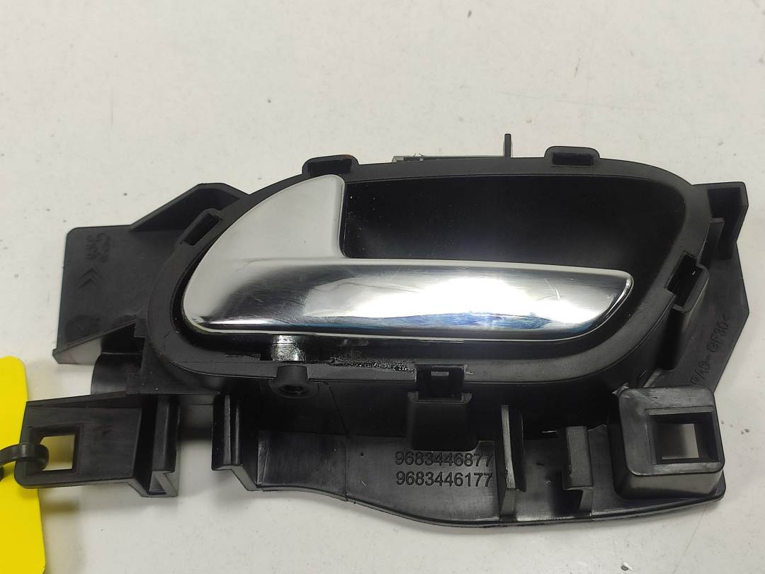 MANETA INTERIOR TRASERA IZQUIERDA - 9683446877 - CITROEN - C3