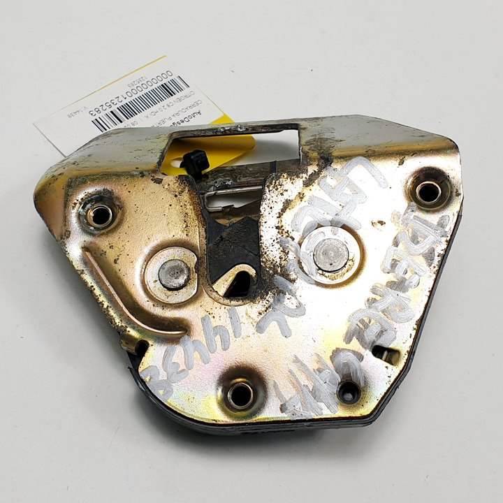 CERRADURA PUERTA LATERAL DERECHA - CITROEN - #1235283