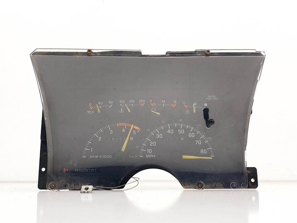 CUADRO INSTRUMENTOS - 16140289 - GMC - YUKON