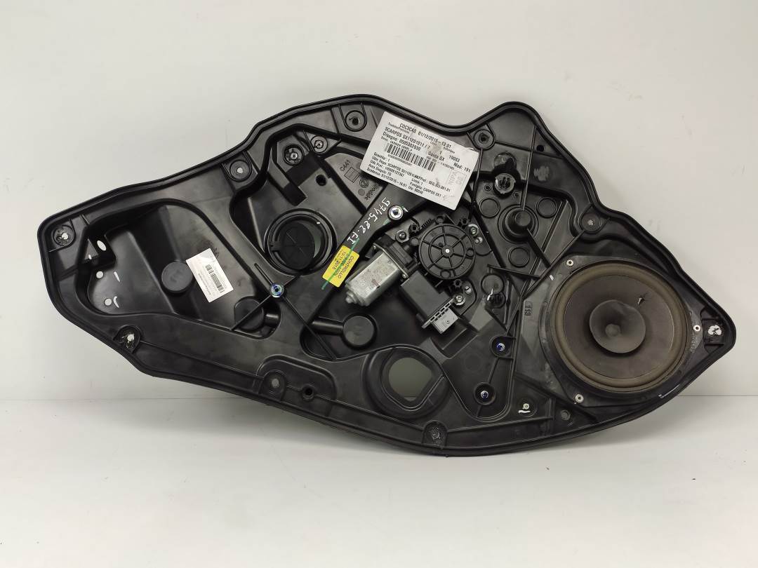 ELEVALUNAS TRASERO IZQUIERDO - 0505302930 - ALFA ROMEO - GIULIETTA (191)