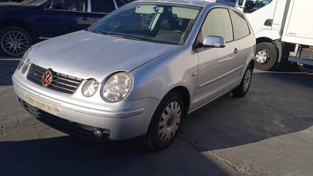 VOLKSWAGEN POLO (9N1) (2001 - 2005)