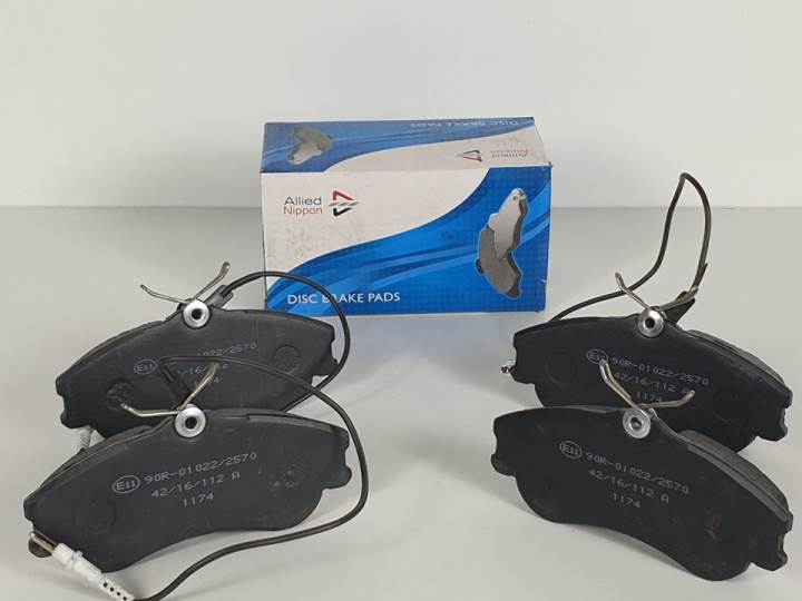 PASTILLAS DE FRENO - CITROEN - #879199