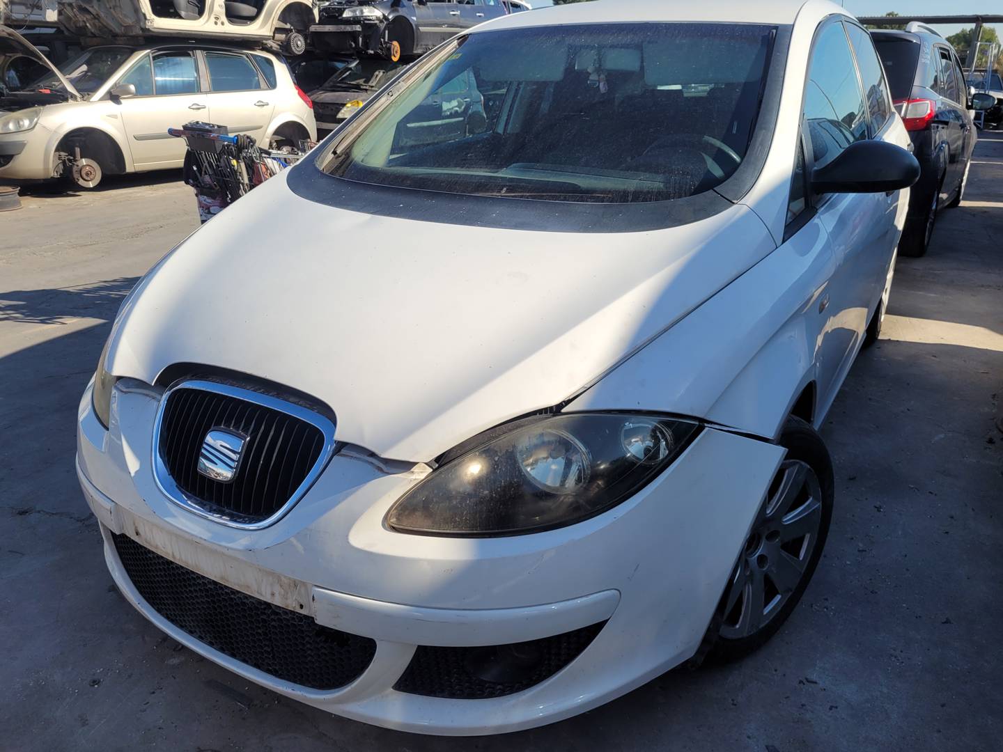 SEAT TOLEDO (5P2) (2004 - 2009)