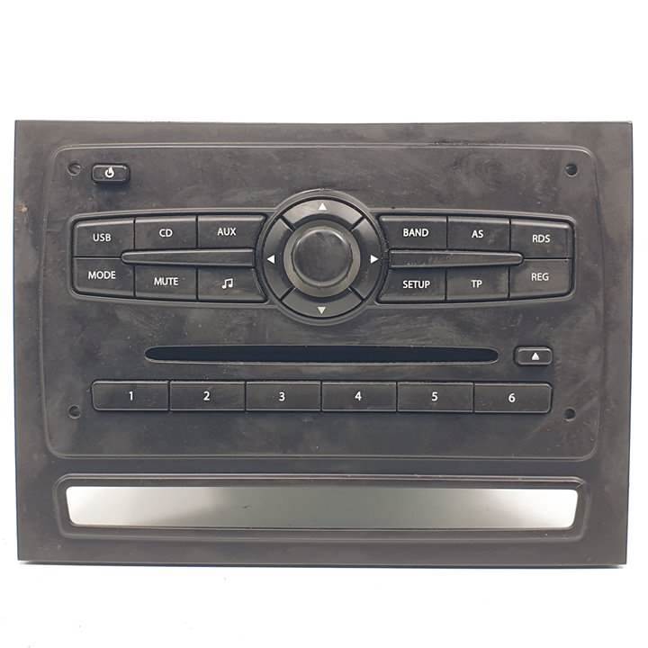 SISTEMA AUDIO / RADIO CD - 28110879 - TATA - ARIA