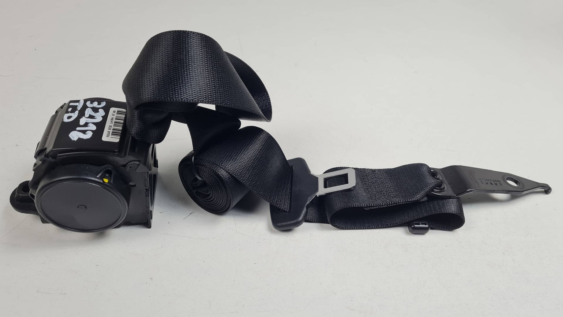 CINTURON SEGURIDAD TRASERO DERECHO - MINI - PACEMAN (R61)