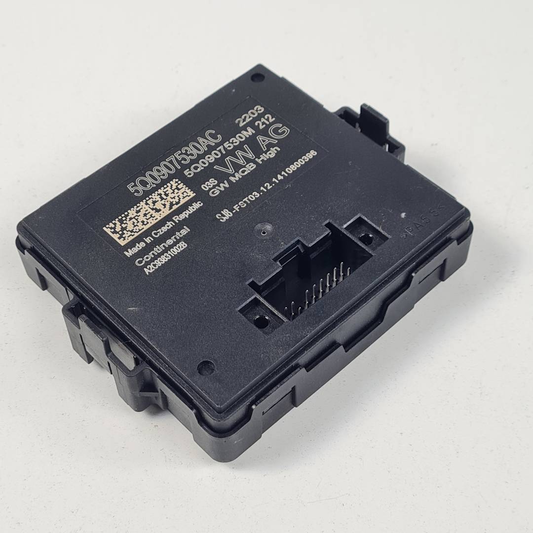 MODULO ELECTRONICO - 5Q0907530AC - AUDI - A3 CABRIOLET (8V)