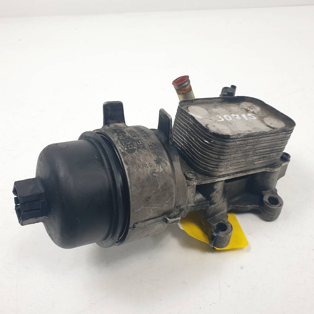 ENFRIADOR ACEITE MOTOR - 9656830180 - CITROEN - C5 BERLINA