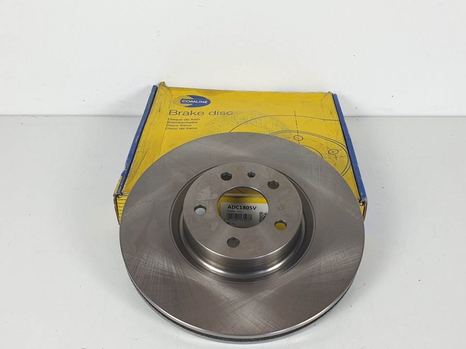 DISCO FRENO DELANTERO - ADC1805V - ALFA ROMEO - 147 (190)