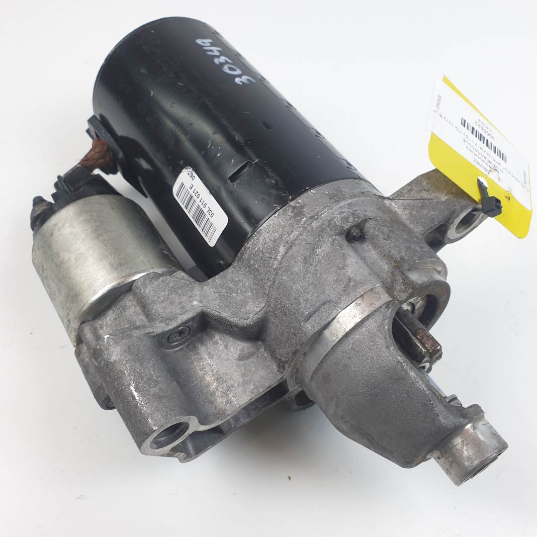 MOTOR ARRANQUE - 03L911021E - AUDI - A4 AVANT (8K5) (2008)