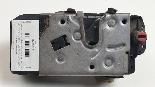 #3192078 CERRADURA PUERTA TRASERA IZQUIERDA