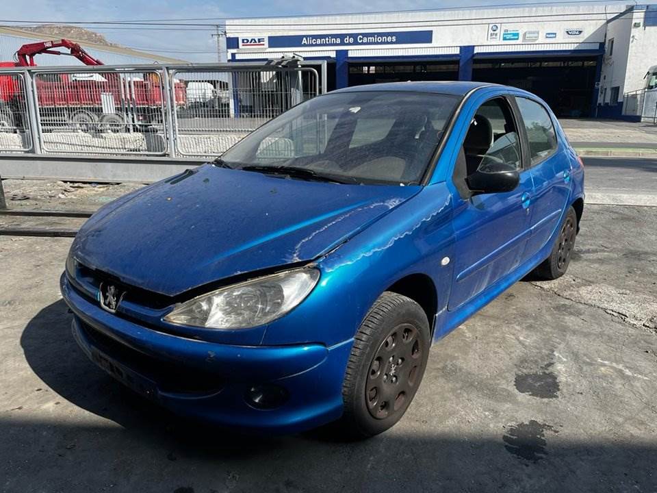 PEUGEOT 206 BERLINA (1998 - 2010)