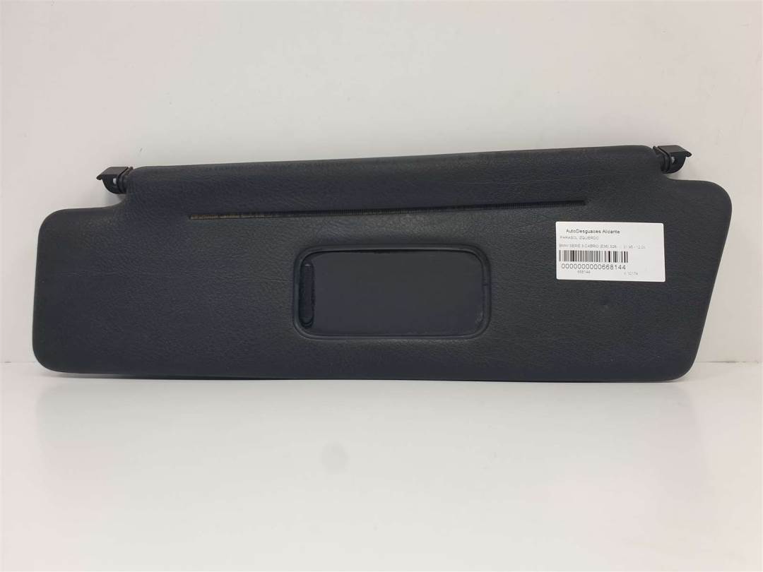 PARASOL IZQUIERDO - BMW - #668144