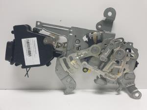 CERRADURA PUERTA LATERAL DERECHA - MAZDA - #506091