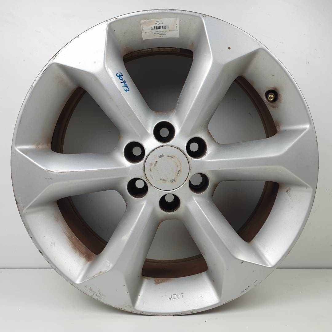 JUEGO LLANTAS - WA374X00B - NISSAN - NAVARA PICK-UP (D40M)