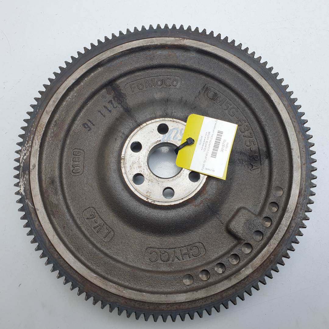 VOLANTE MOTOR - CM5G6375RA - FORD - TOURNEO COURIER (C4A)