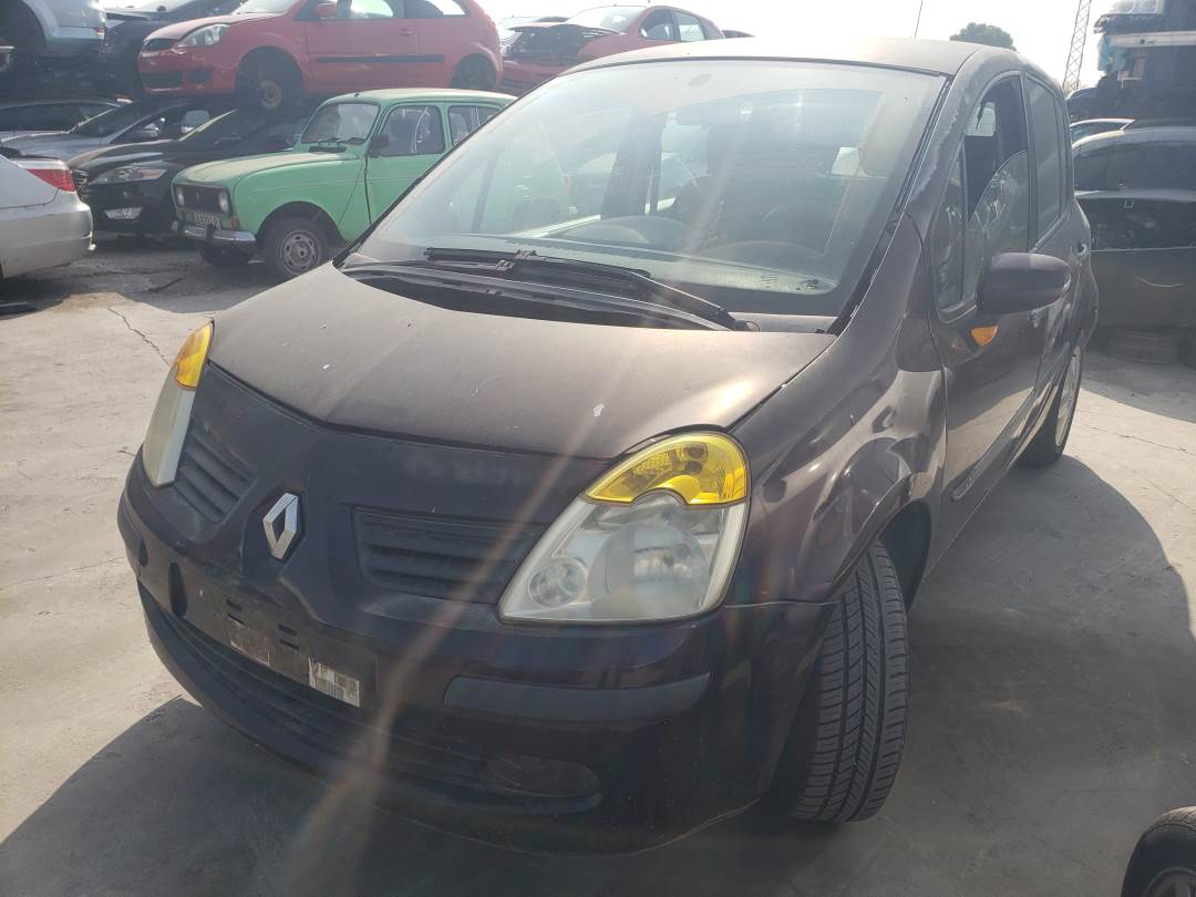 RENAULT MODUS (2004 - 2008)
