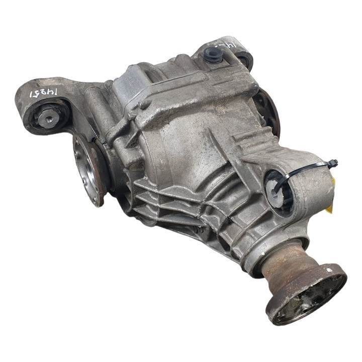 DIFERENCIAL TRASERO - FLA - PORSCHE - CAYENNE (TYP 9PA)