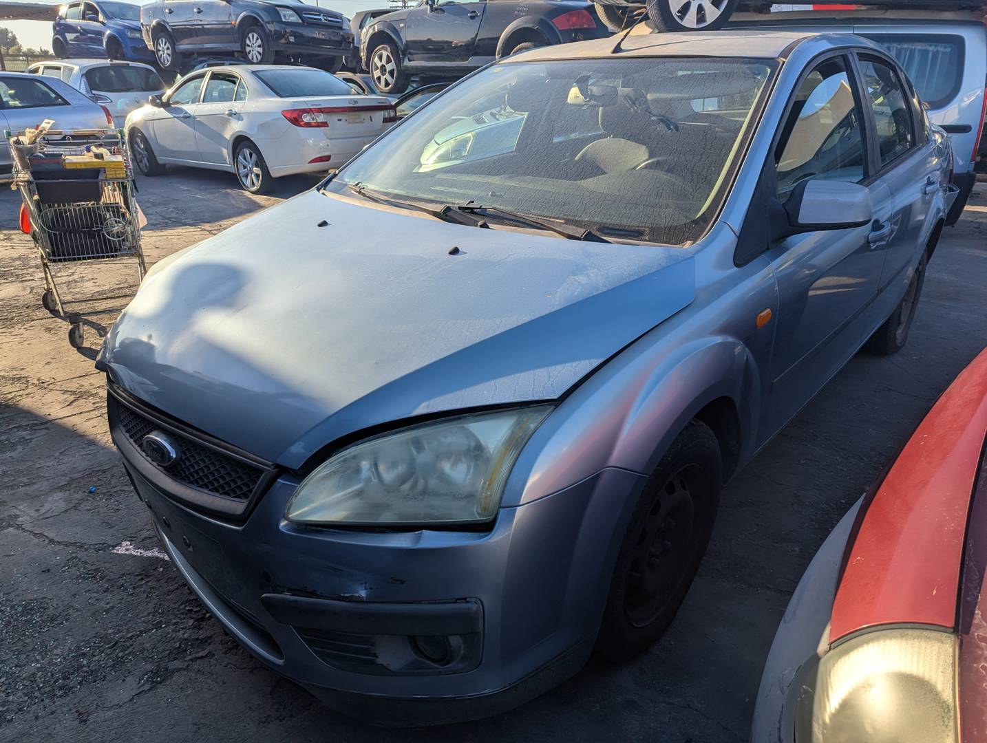 FORD FOCUS LIM (2005 - 2007)