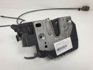 CERRADURA PUERTA DELANTERA IZQUIERDA - FIAT - #299937