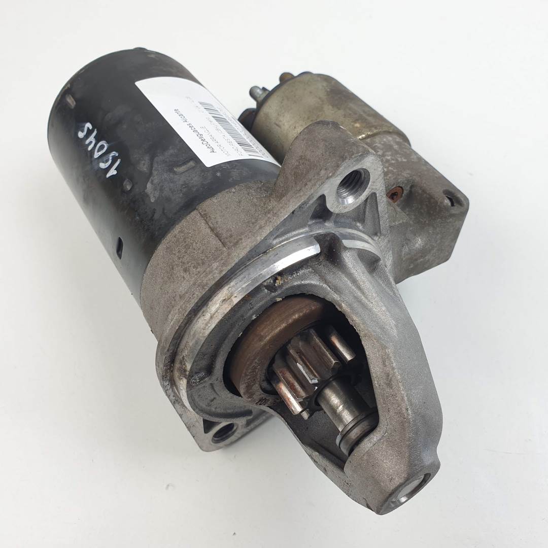 MOTOR ARRANQUE - 2S6U11000CB - FORD - FIESTA (CBK)