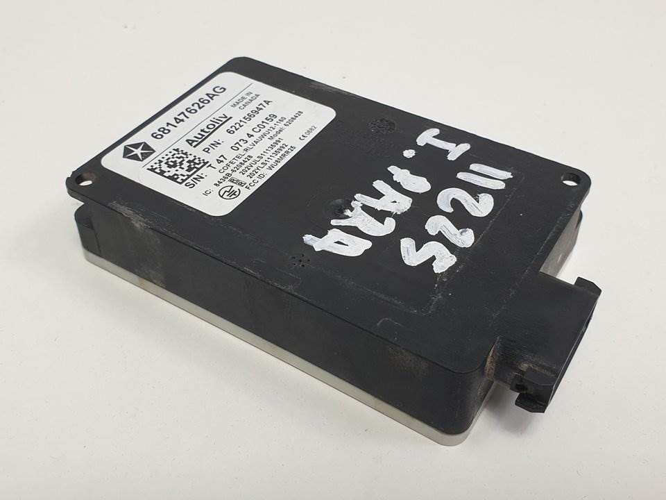 MODULO ELECTRONICO - 68147626AG - JEEP - CHEROKEE (KL)