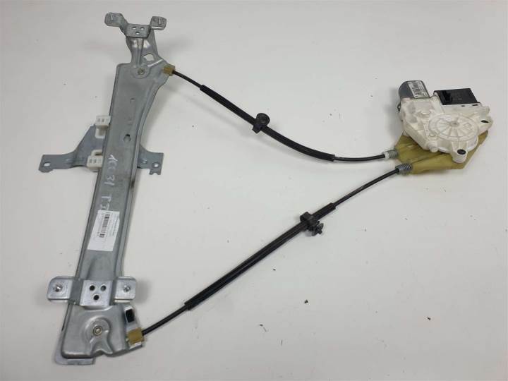 ELEVALUNAS TRASERO IZQUIERDO - RENAULT - #640865