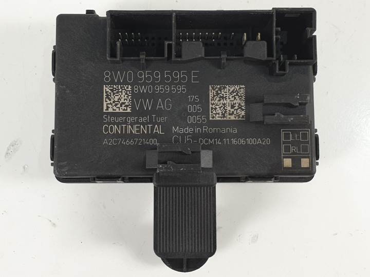 MODULO ELECTRONICO - AUDI - #140615