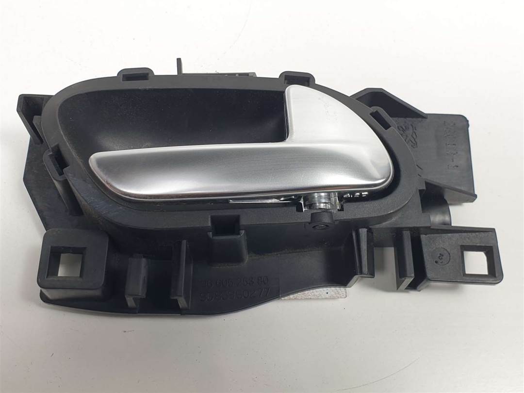 MANETA INTERIOR TRASERA DERECHA - 9660525380 - PEUGEOT - 508