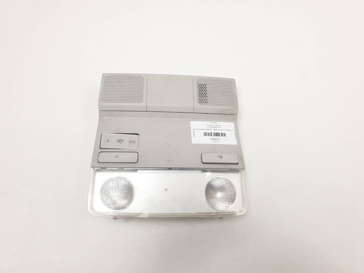 LUZ INTERIOR - 1K0947105 - VOLKSWAGEN - PASSAT BERLINA (3C2)