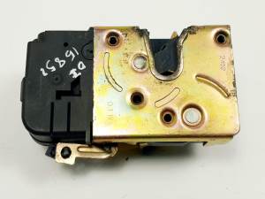 CERRADURA PUERTA DELANTERA IZQUIERDA - PEUGEOT - #1459012