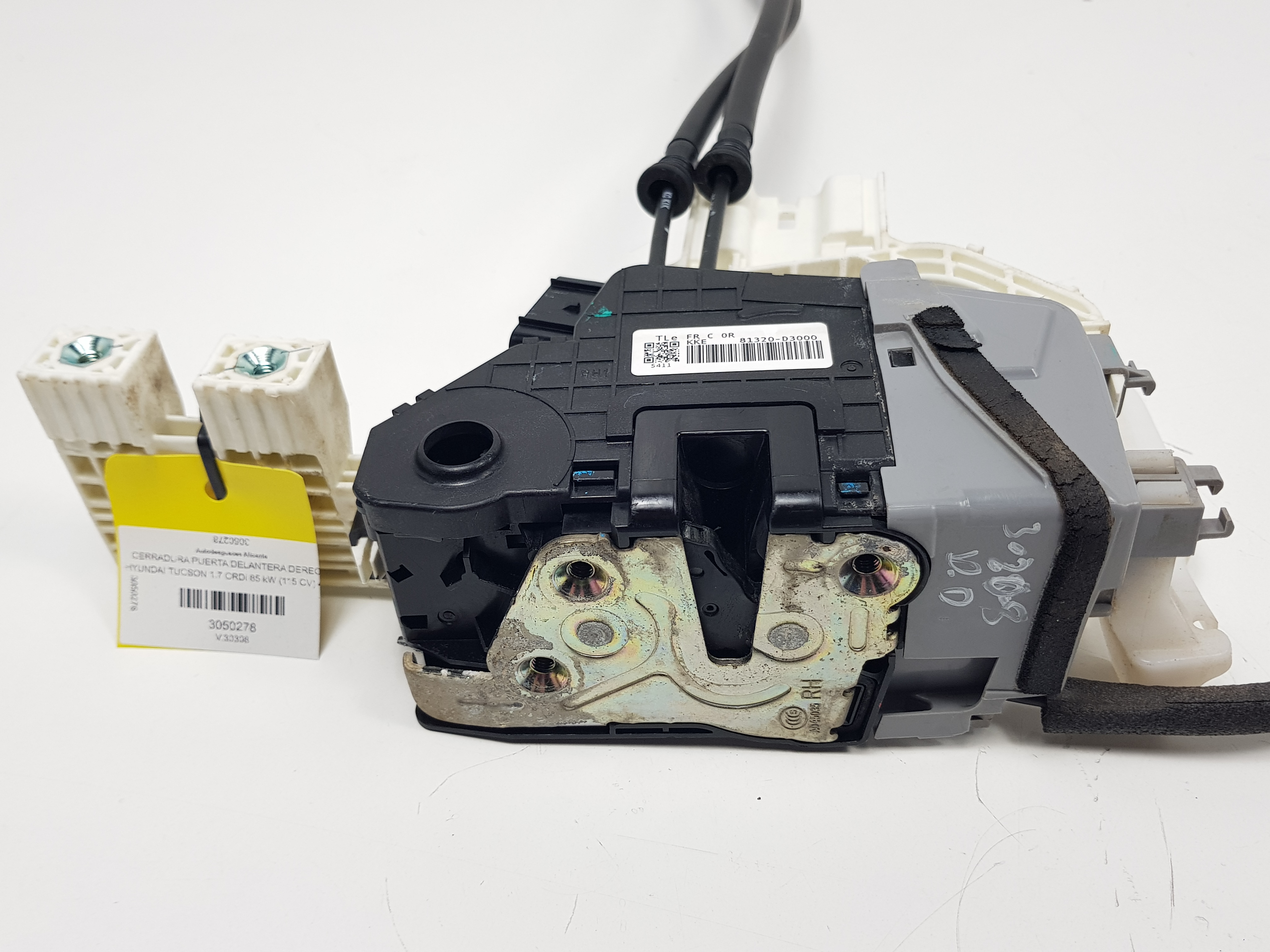 #3050278 CERRADURA PUERTA DELANTERA DERECHA