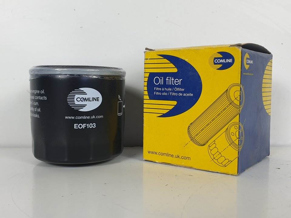 FILTRO ACEITE - EOF103 - ALFA ROMEO - 33 BERLINA