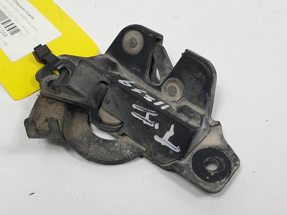 CERRADURA PUERTA TRASERA IZQUIERDA - CITROEN - #827098