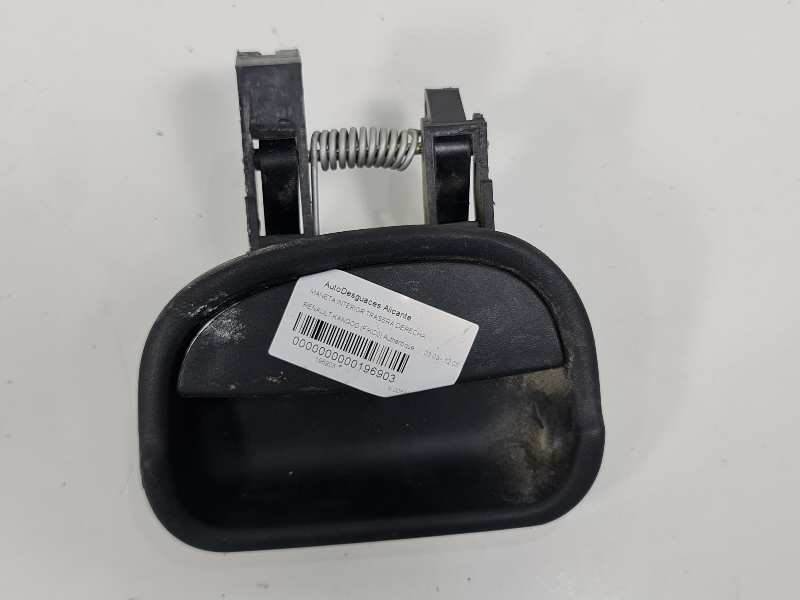 #196903 MANETA INTERIOR TRASERA DERECHA