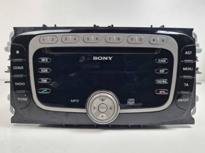 #3200470 SISTEMA AUDIO / RADIO CD